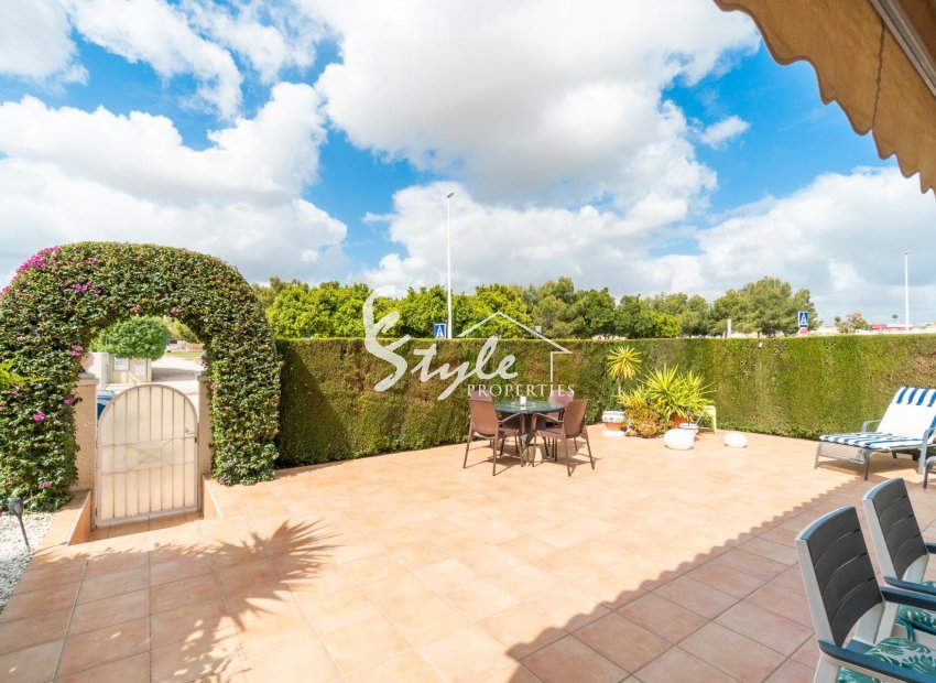 Reventa - Villa - Orihuela-Costa - Zeniamar-Horizonte-La Campana