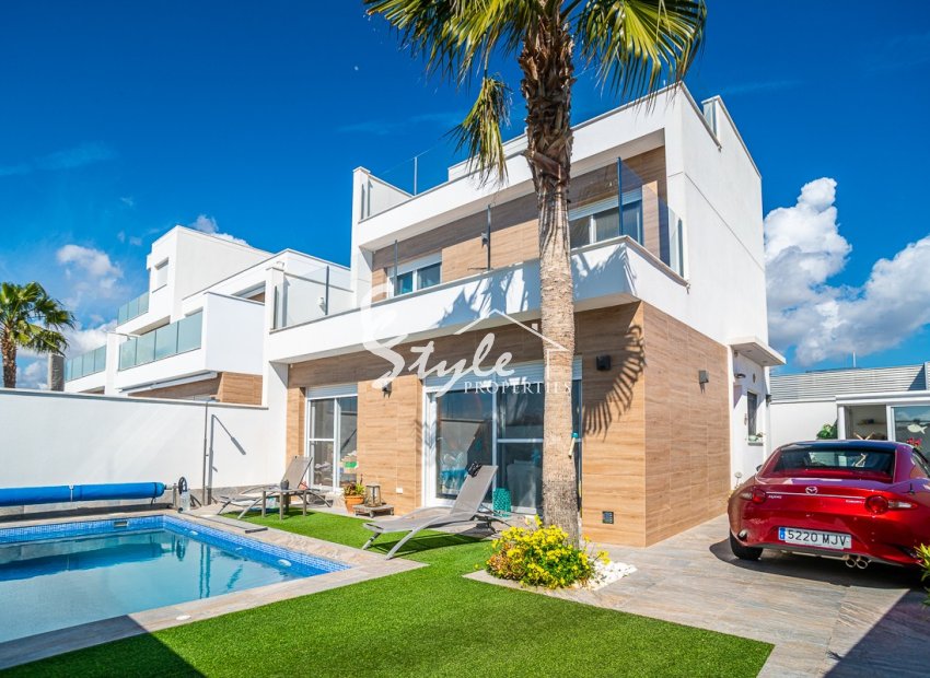 Reventa - Villa - Pilar de la Horadada - Pilar de La Horadada