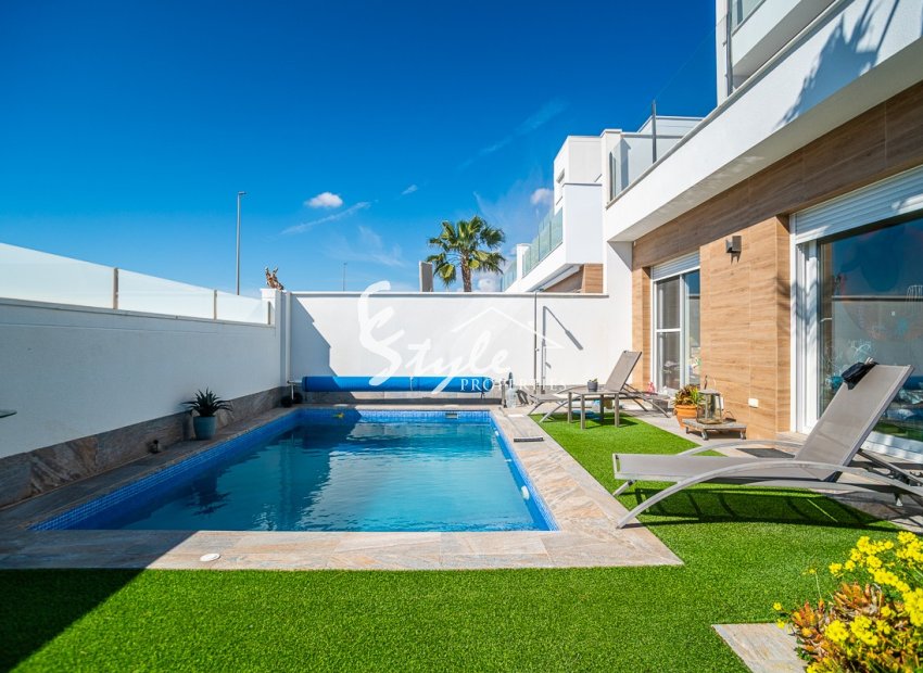 Reventa - Villa - Pilar de la Horadada - Pilar de La Horadada