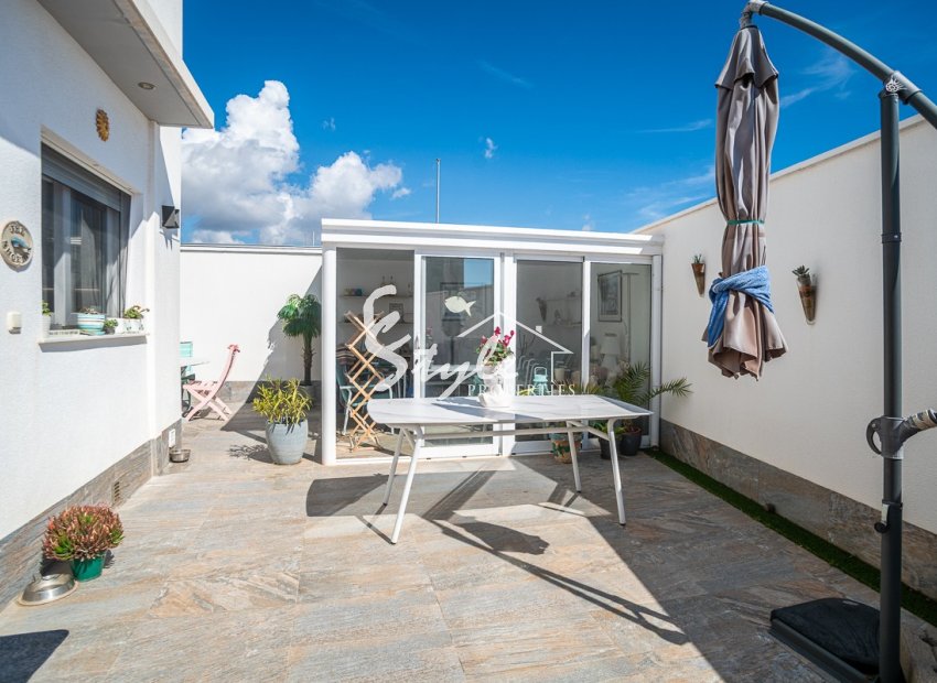 Reventa - Villa - Pilar de la Horadada - Pilar de La Horadada