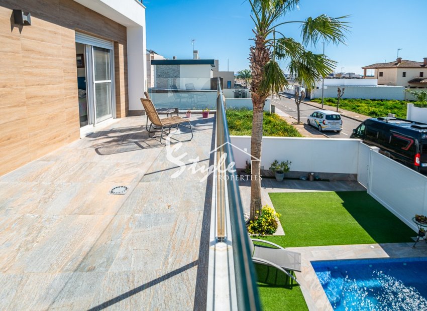 Reventa - Villa - Pilar de la Horadada - Pilar de La Horadada