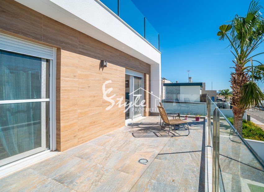 Reventa - Villa - Pilar de la Horadada - Pilar de La Horadada