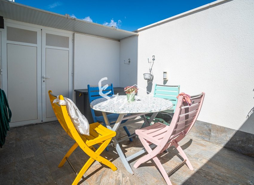 Reventa - Villa - Pilar de la Horadada - Pilar de La Horadada