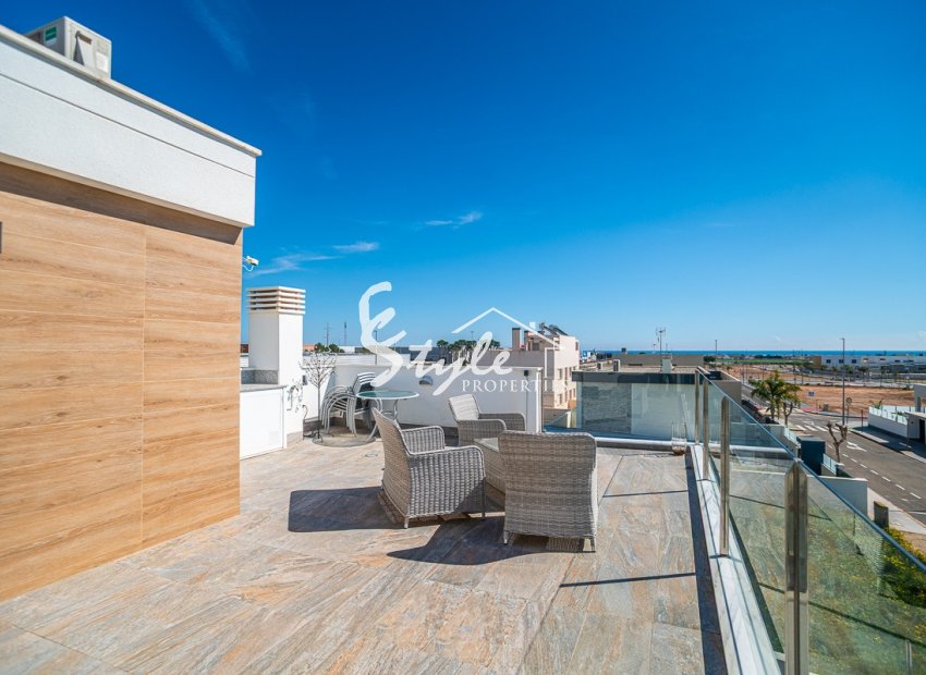 Reventa - Villa - Pilar de la Horadada - Pilar de La Horadada