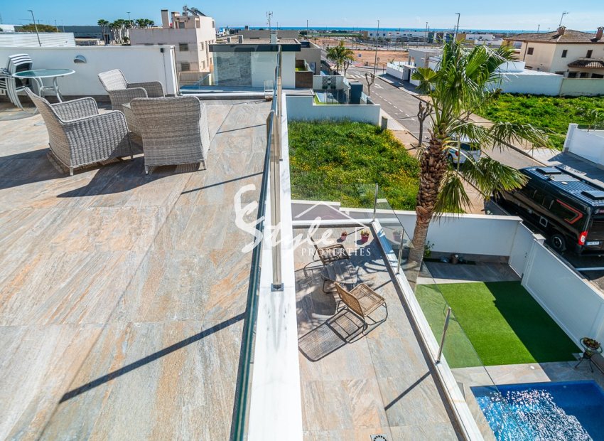 Reventa - Villa - Pilar de la Horadada - Pilar de La Horadada