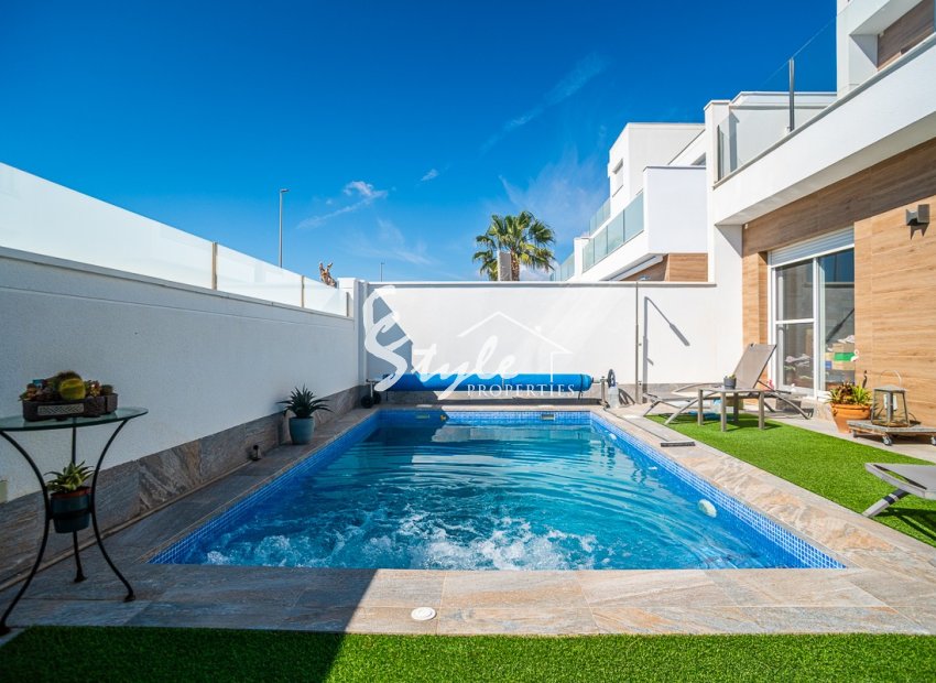 Reventa - Villa - Pilar de la Horadada - Pilar de La Horadada