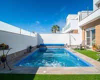 Reventa - Villa - Pilar de la Horadada - Pilar de La Horadada