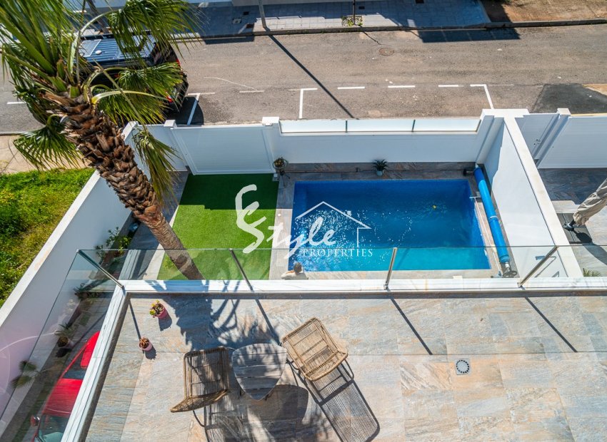 Reventa - Villa - Pilar de la Horadada - Pilar de La Horadada