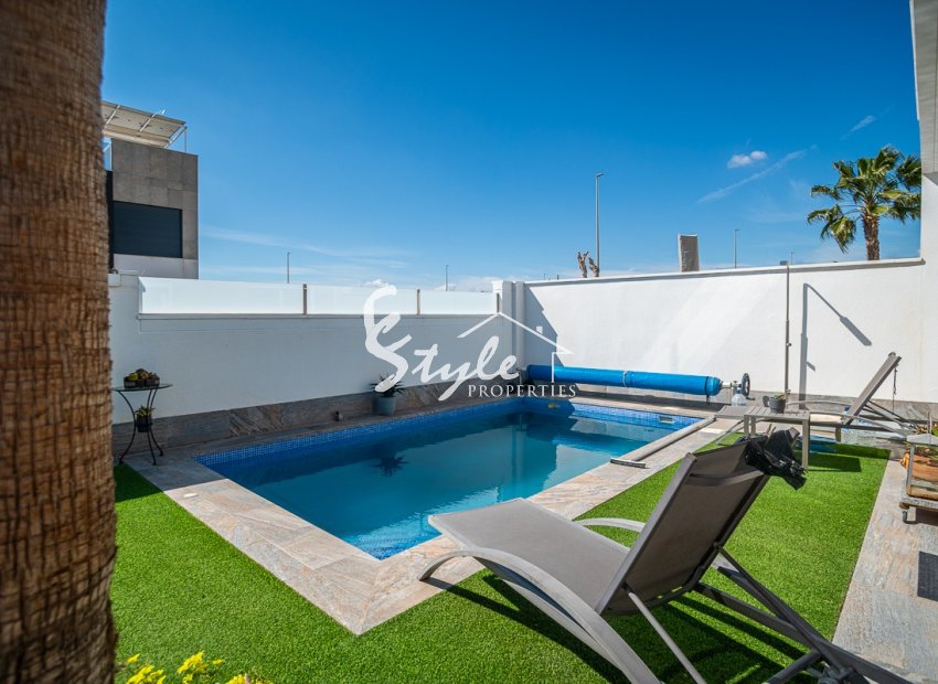 Reventa - Villa - Pilar de la Horadada - Pilar de La Horadada