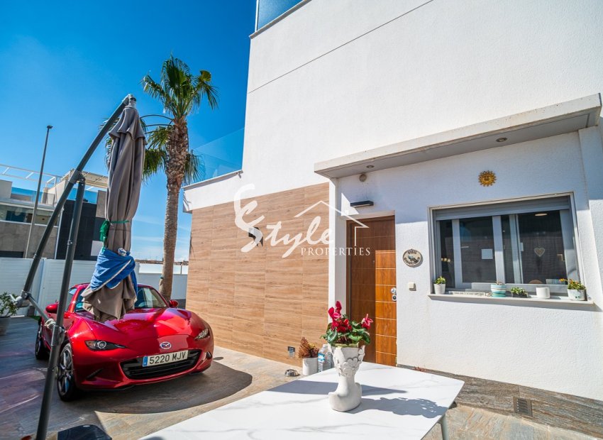 Reventa - Villa - Pilar de la Horadada - Pilar de La Horadada