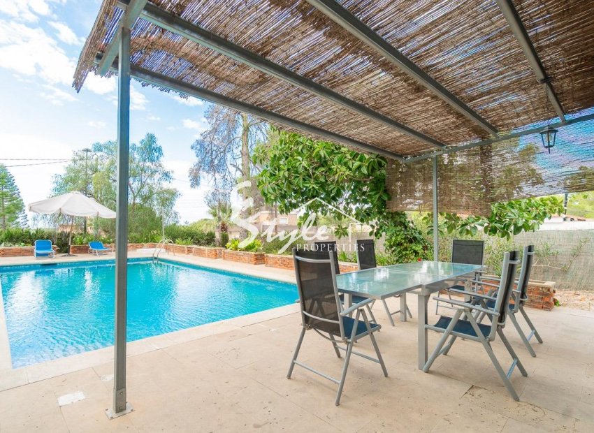 Reventa - Villa - Pilar de la Horadada - Pinar de Campoverde