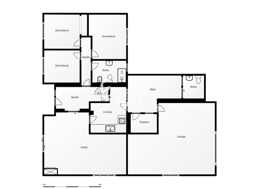 Reventa - Villa - Pilar de la Horadada - Pinar de Campoverde