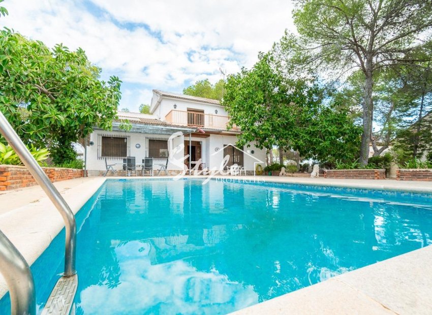 Reventa - Villa - Pilar de la Horadada - Pinar de Campoverde