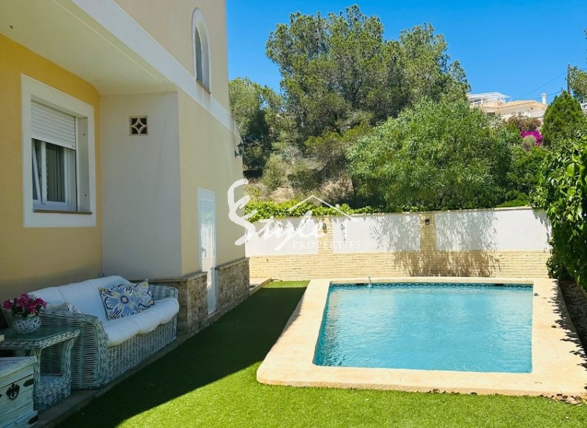 Reventa - Villa - Pilar de la Horadada - Pinar de Campoverde