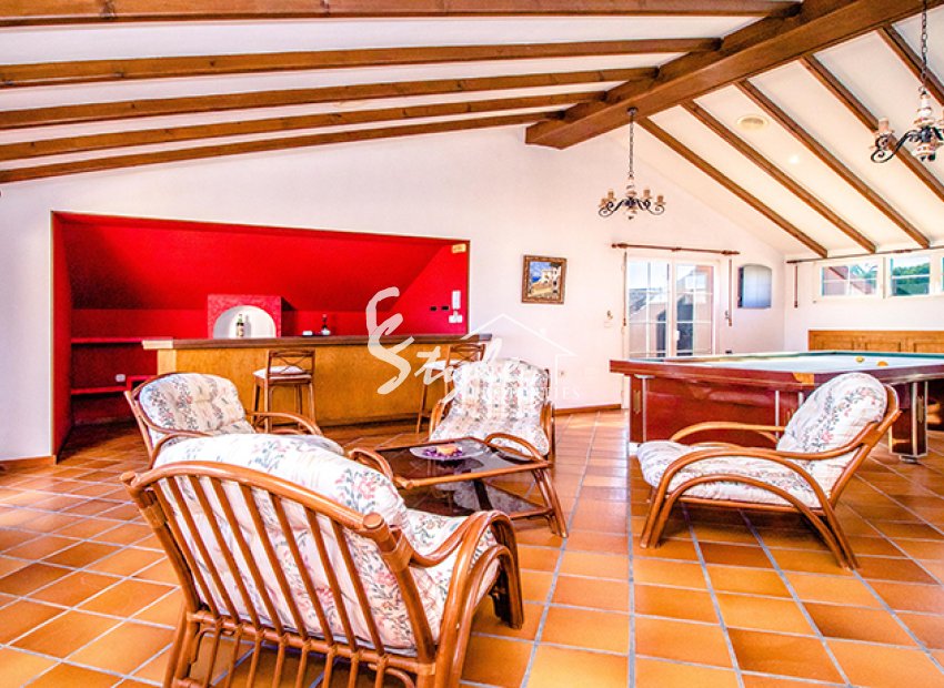 Reventa - Villa - Pilar de La Horadada