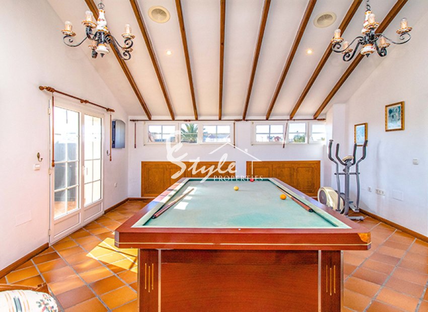 Reventa - Villa - Pilar de La Horadada