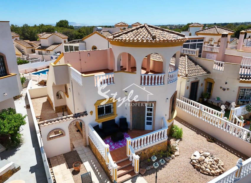 Reventa - Villa - Pinar De Campoverde