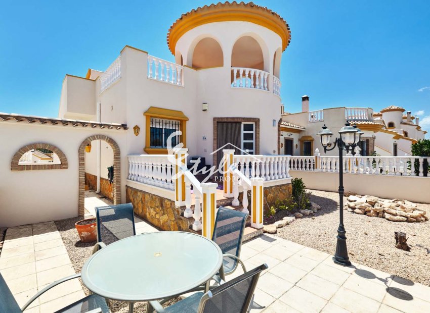 Reventa - Villa - Pinar De Campoverde