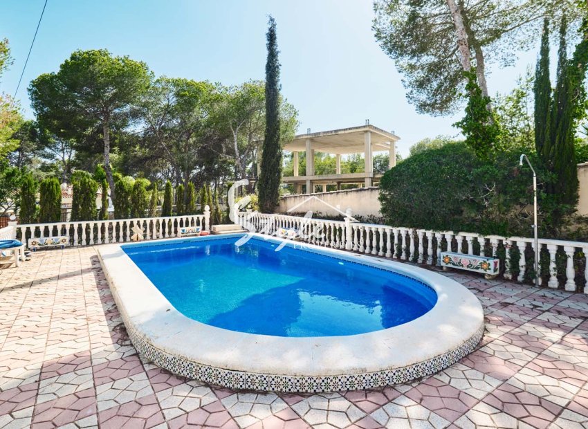 Reventa - Villa - Pinar De Campoverde