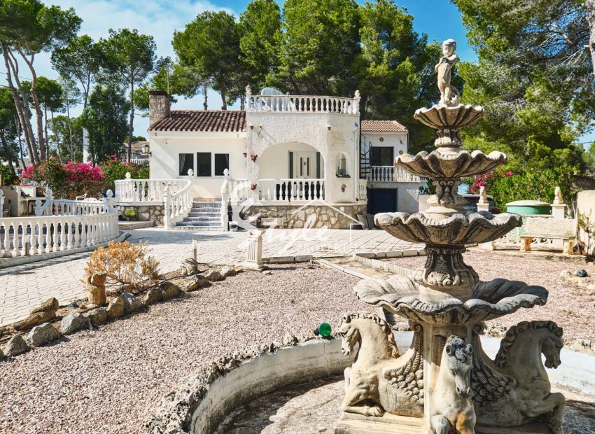 Reventa - Villa - Pinar De Campoverde