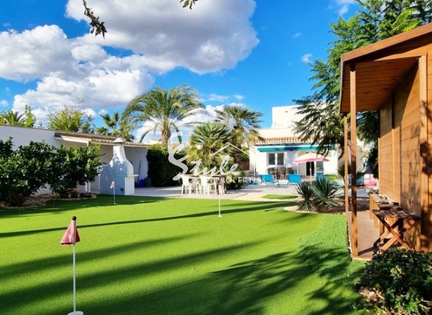Reventa - Villa - Playa Flamenca