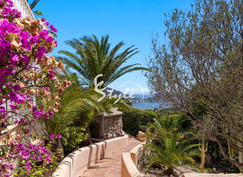 Reventa - Villa - Port d'Andratx - Andratx