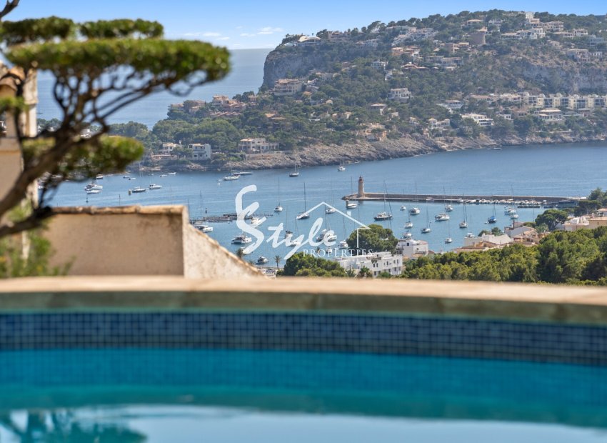 Reventa - Villa - Port d'Andratx - Andratx