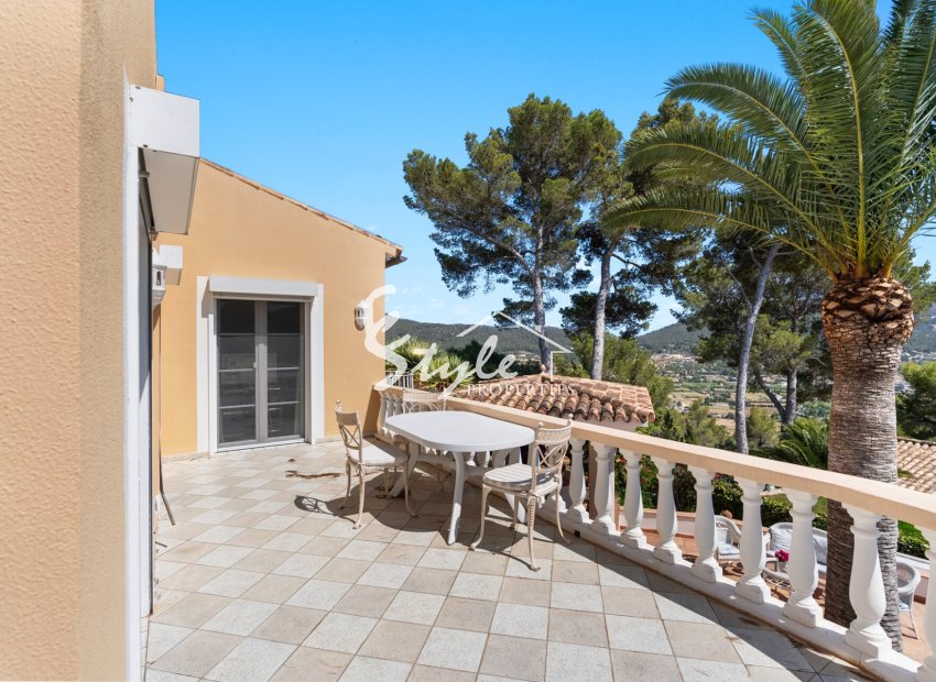 Reventa - Villa - Port d'Andratx - Andratx