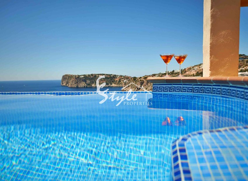 Reventa - Villa - Port d'Andratx - Andratx