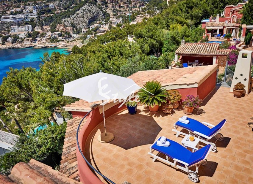 Reventa - Villa - Port d'Andratx - Andratx