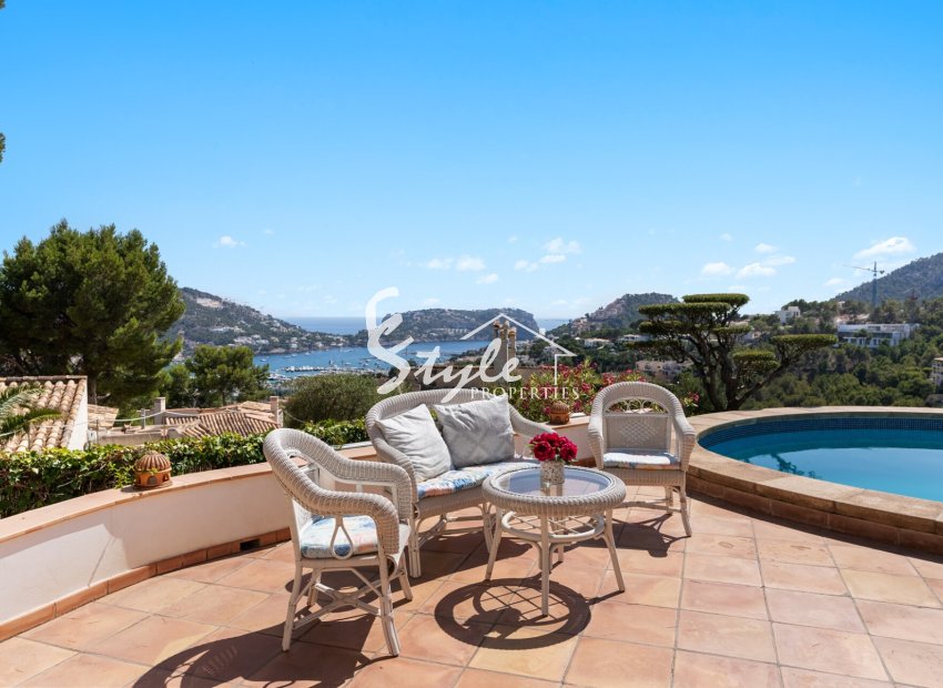 Reventa - Villa - Port d'Andratx - Andratx