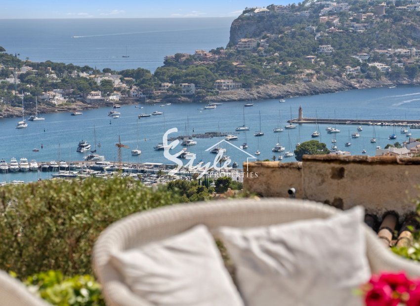 Reventa - Villa - Port d'Andratx - Andratx