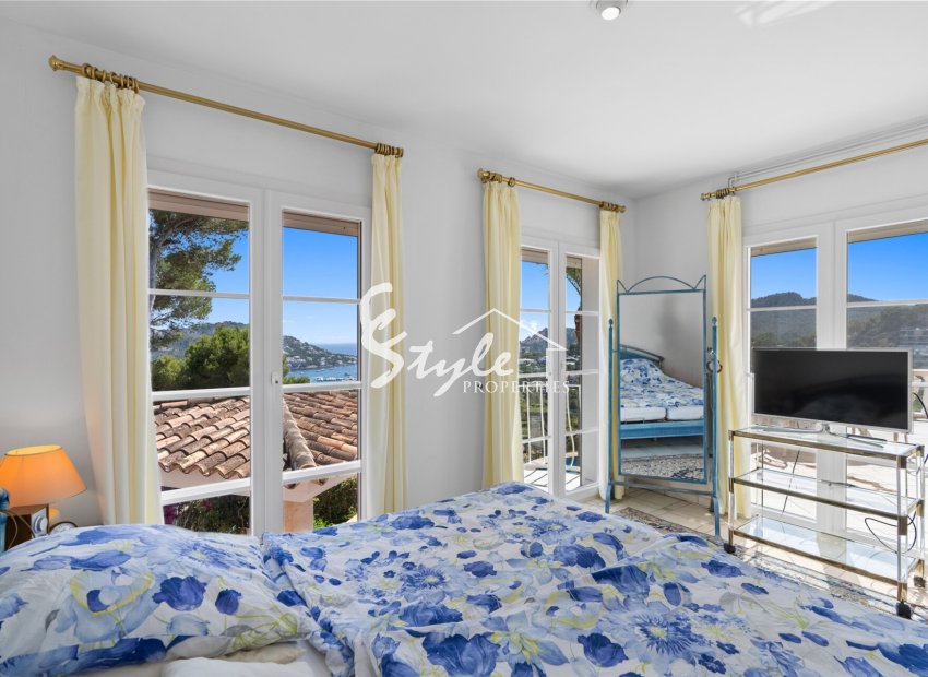 Reventa - Villa - Port d'Andratx - Andratx