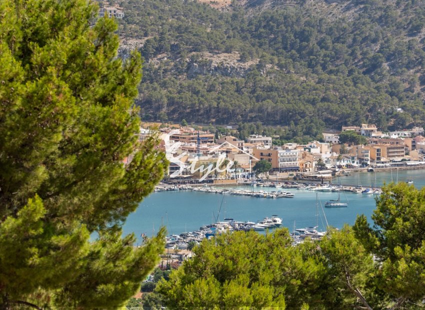 Reventa - Villa - Port d'Andratx - Andratx