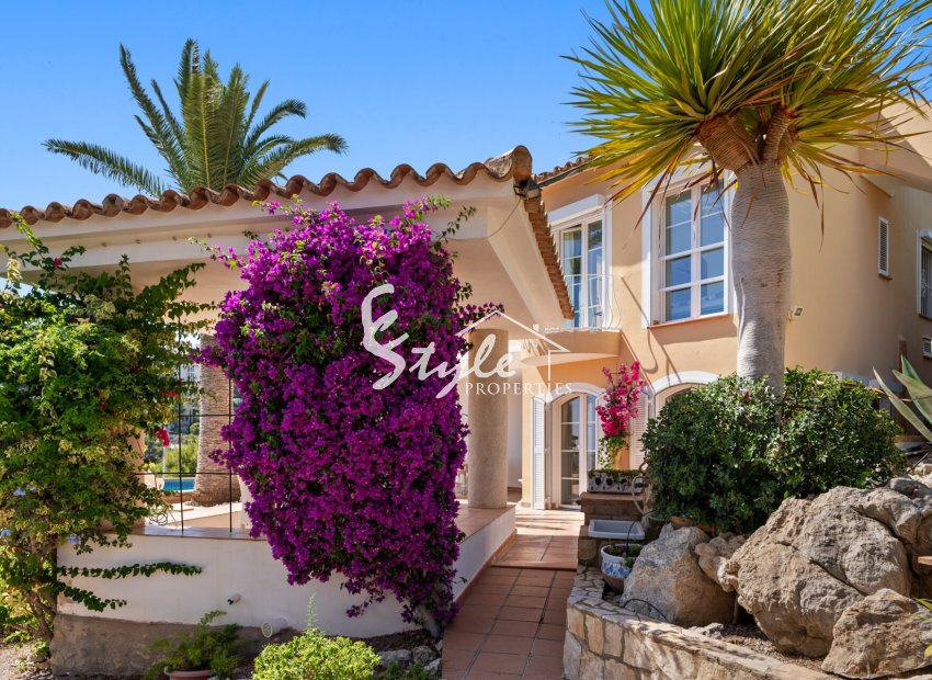 Reventa - Villa - Port d'Andratx - Andratx