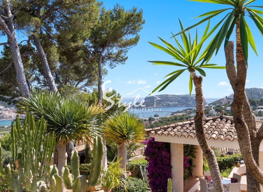 Reventa - Villa - Port d'Andratx - Andratx