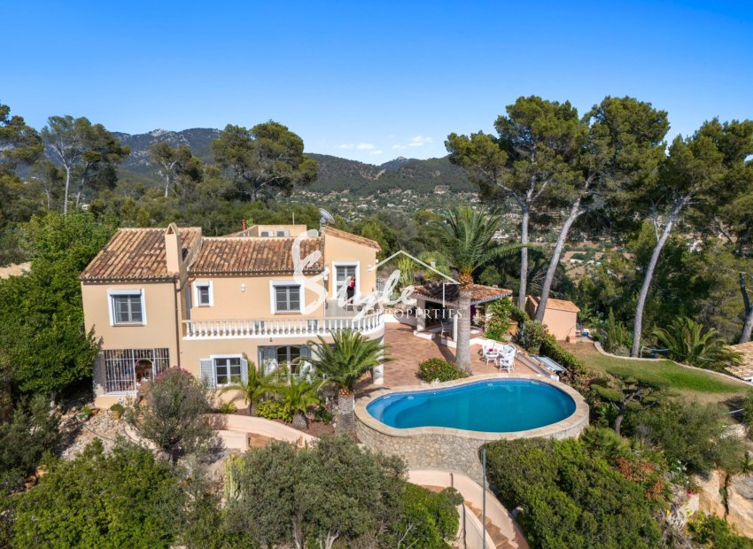 Reventa - Villa - Port d'Andratx - Andratx