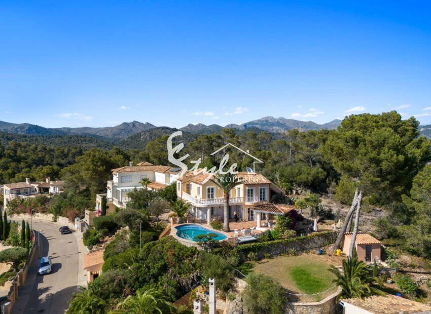 Reventa - Villa - Port d'Andratx - Andratx