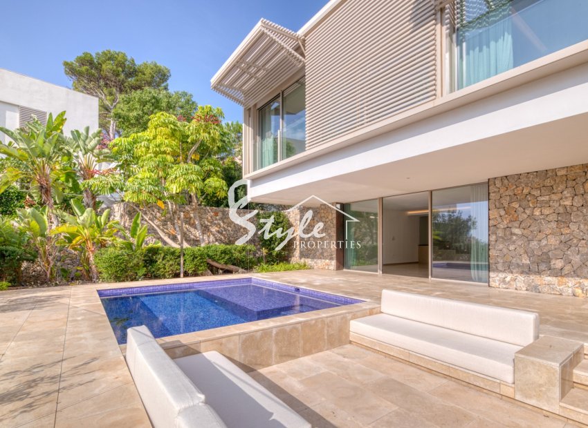 Reventa - Villa - Port d'Andratx - Andratx