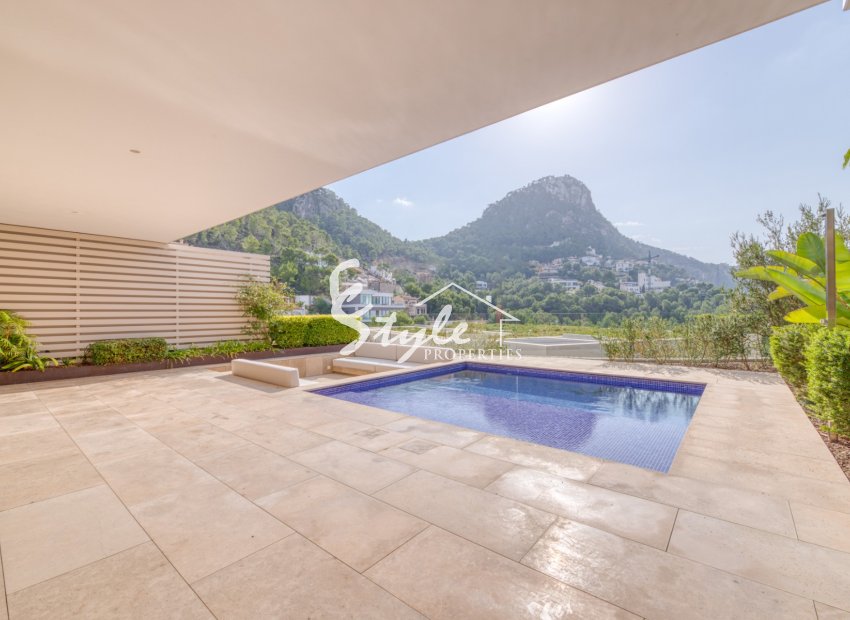 Reventa - Villa - Port d'Andratx - Andratx