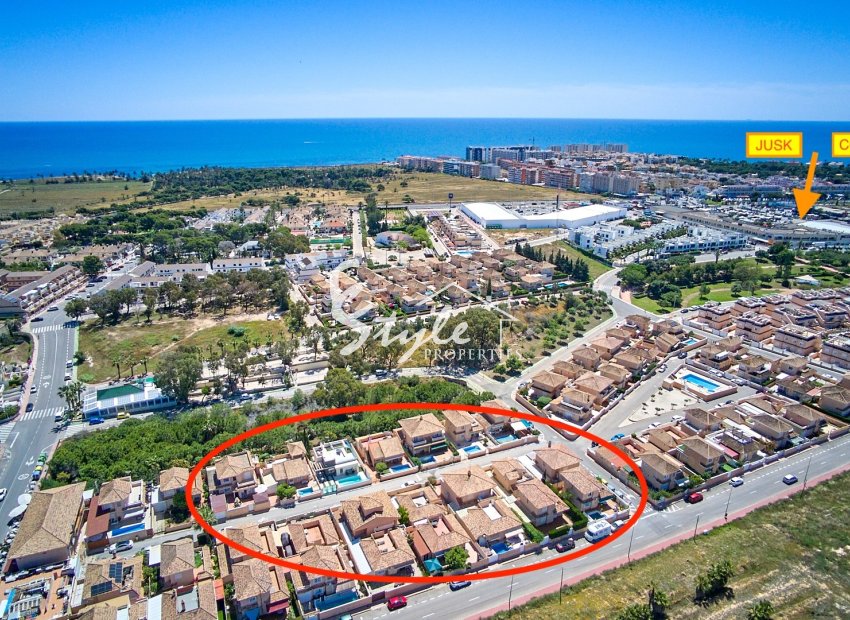 Reventa - Villa - Punta Prima