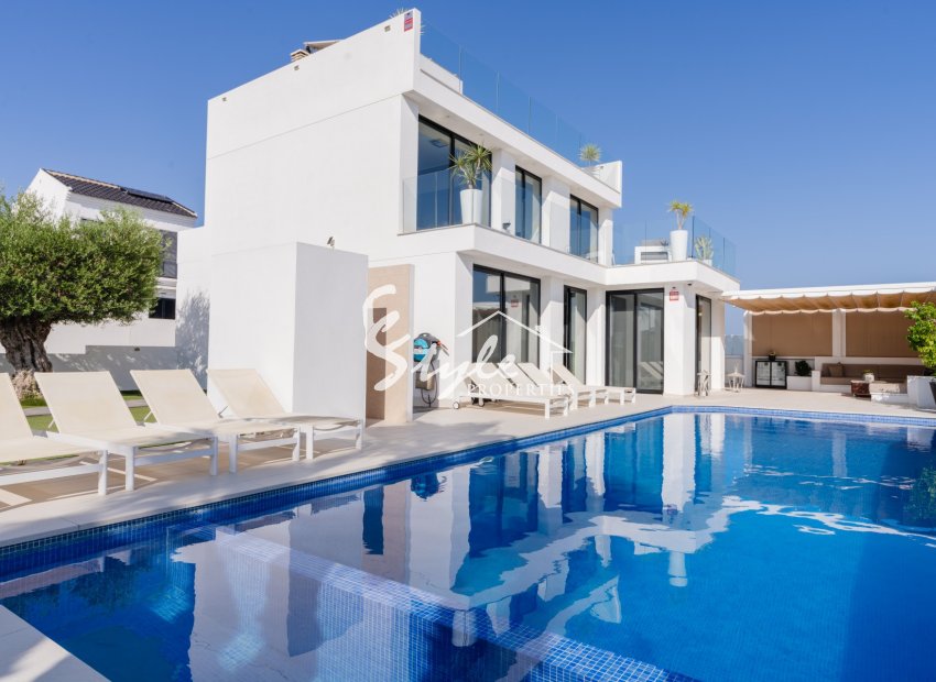 Reventa - Villa - San Fulgencio - La Marina