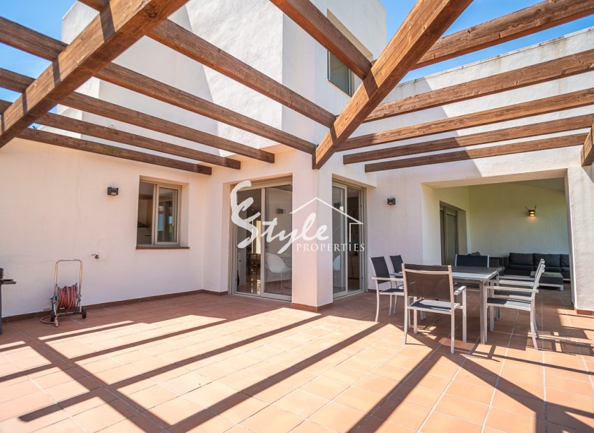 Reventa - Villa - San Miguel De Salinas - Las Colinas Golf