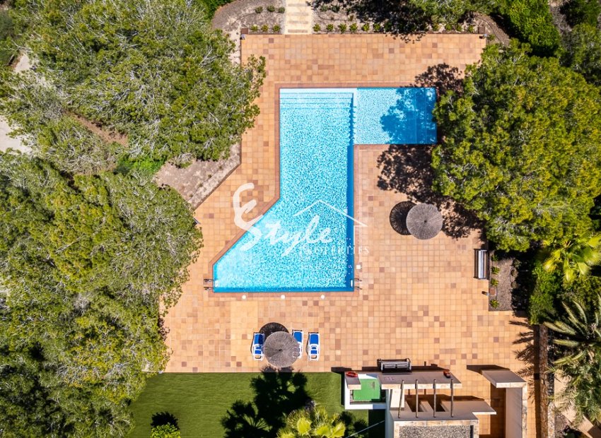 Reventa - Villa - San Miguel De Salinas - Las Colinas Golf