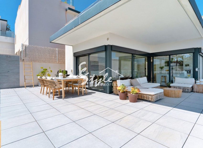 Reventa - Villa - San Miguel De Salinas