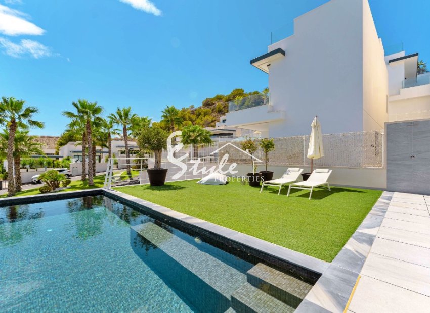 Reventa - Villa - San Miguel De Salinas