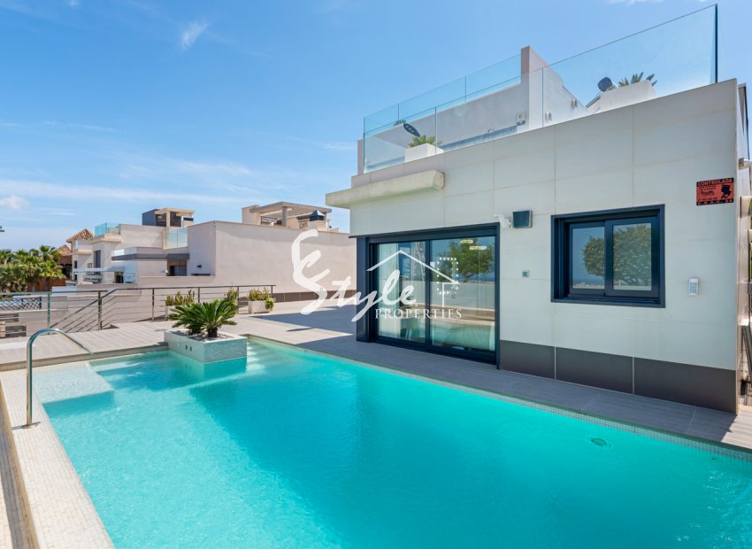 Reventa - Villa - San Miguel - San Miguel De Salinas