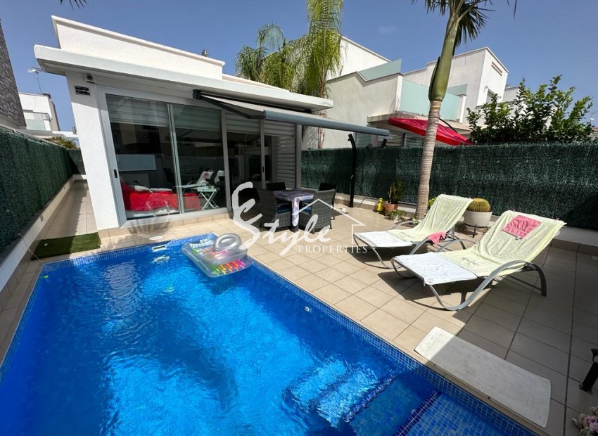 Reventa - Villa - San Pedro del Pinatar - Lo Pagan