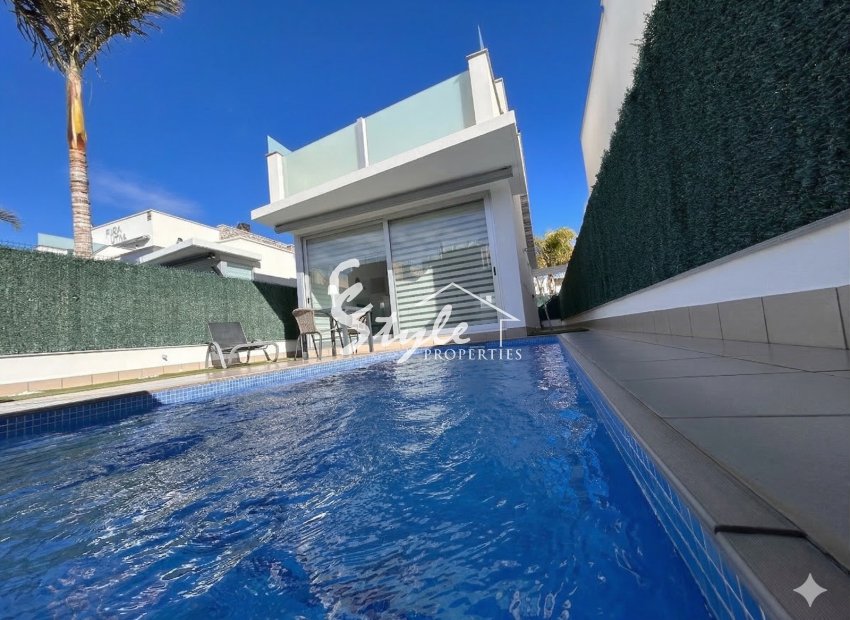 Reventa - Villa - San Pedro del Pinatar - Lo Pagan