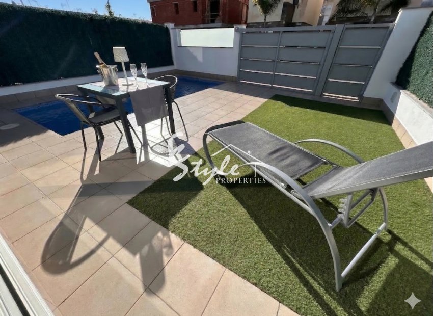 Reventa - Villa - San Pedro del Pinatar - Lo Pagan